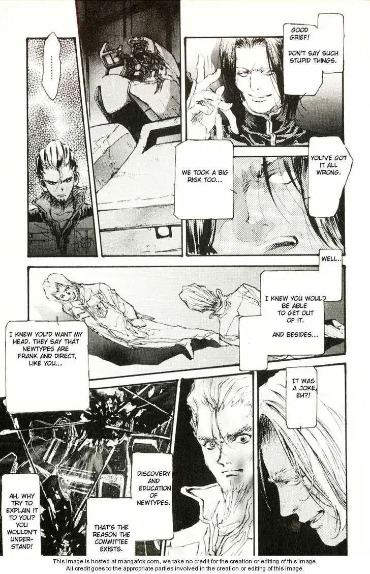 Kidou Senshi Gundam: Ecole du Ciel Chapter 5 23